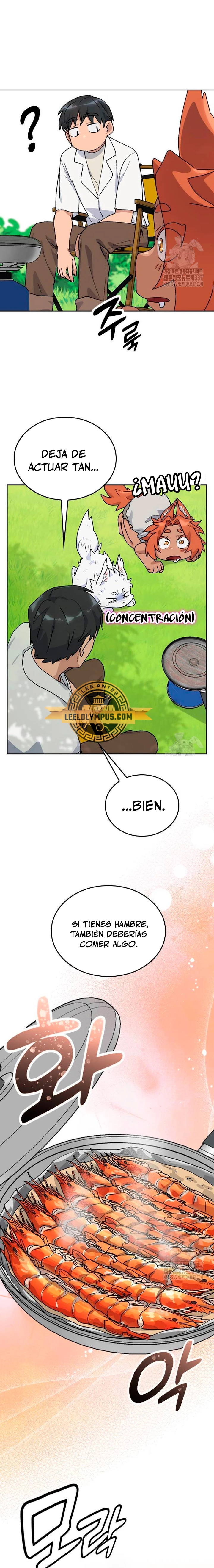 Acampando en otro Mundo: buscandole el sazon a la vida > Capitulo 13 > Page 221