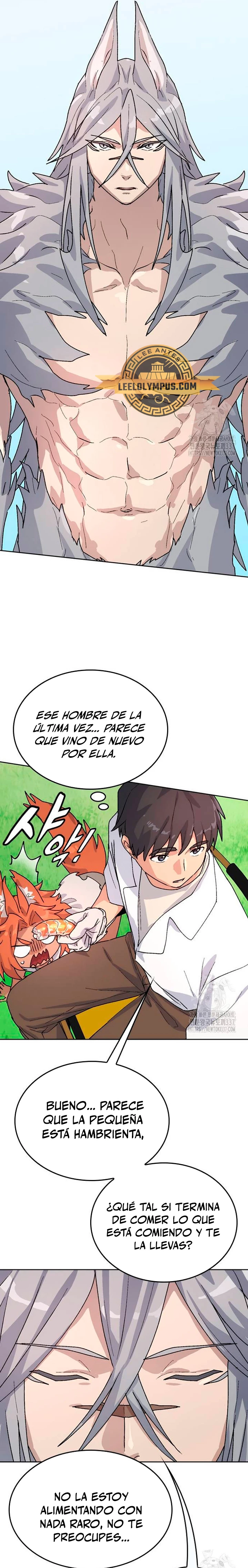 Acampando en otro Mundo: buscandole el sazon a la vida > Capitulo 13 > Page 281