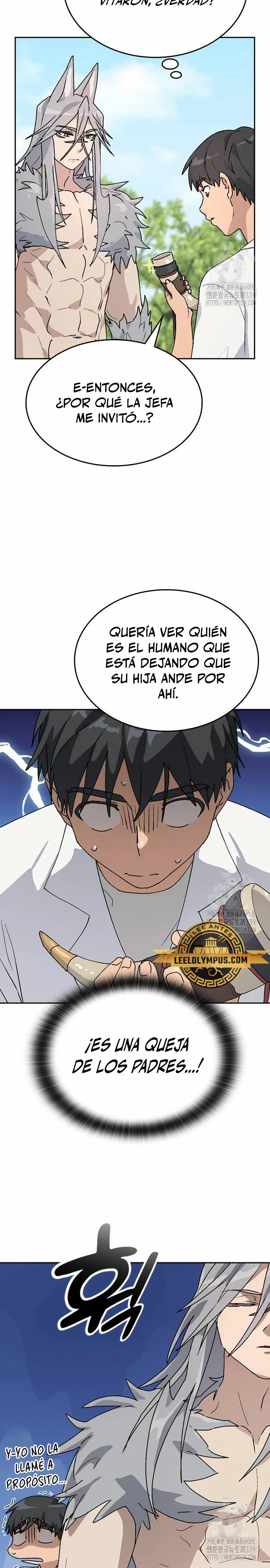 Acampando en otro Mundo: buscandole el sazon a la vida > Capitulo 14 > Page 61