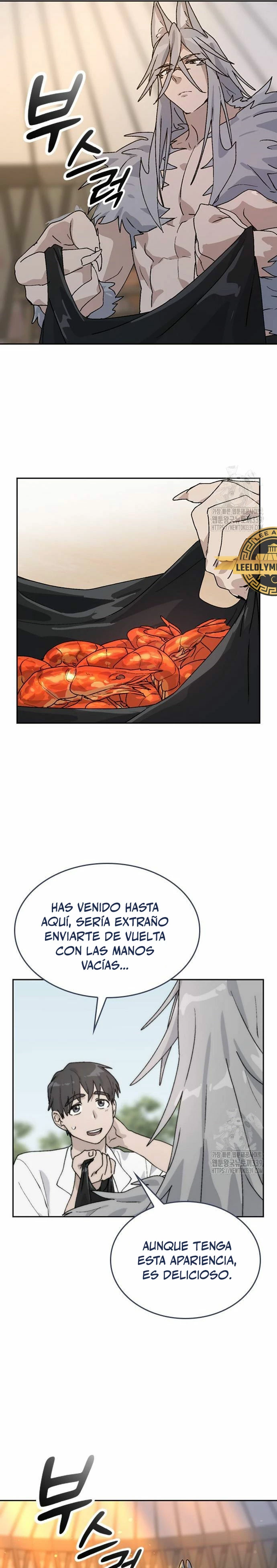 Acampando en otro Mundo: buscandole el sazon a la vida > Capitulo 14 > Page 81