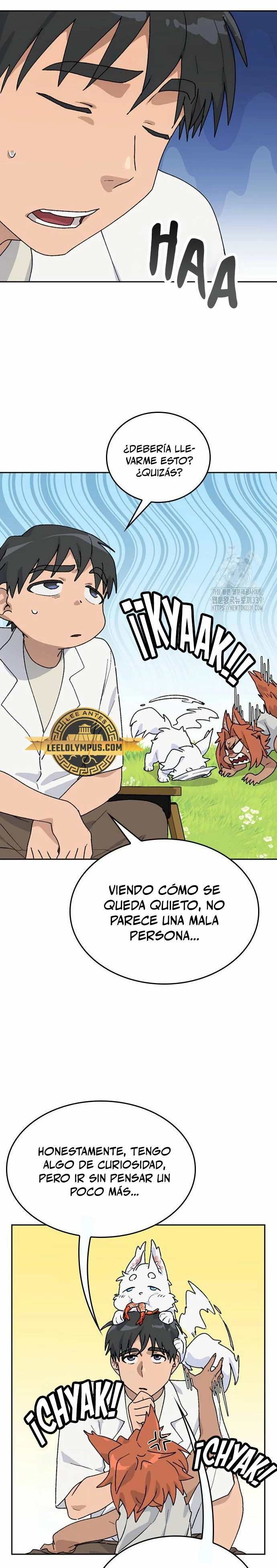 Acampando en otro Mundo: buscandole el sazon a la vida > Capitulo 14 > Page 101