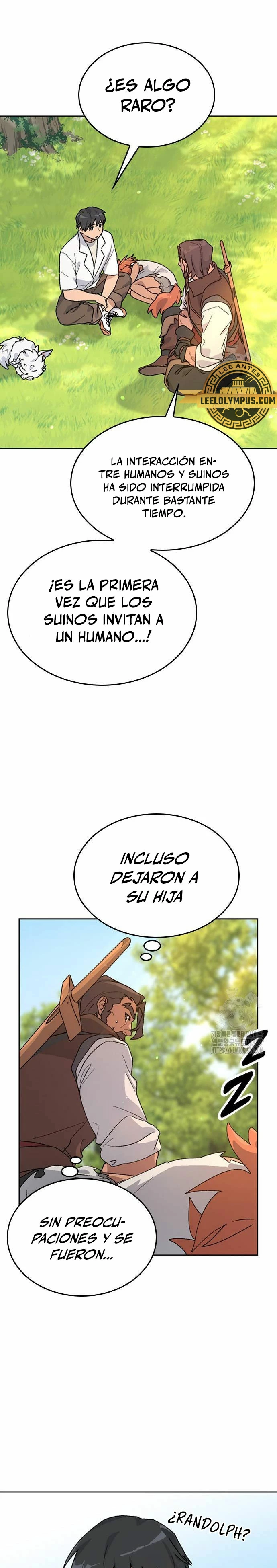 Acampando en otro Mundo: buscandole el sazon a la vida > Capitulo 14 > Page 131