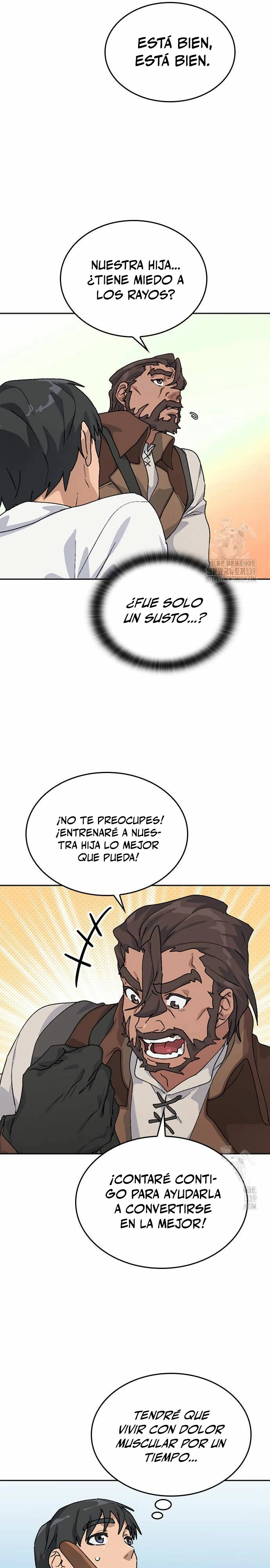 Acampando en otro Mundo: buscandole el sazon a la vida > Capitulo 14 > Page 311