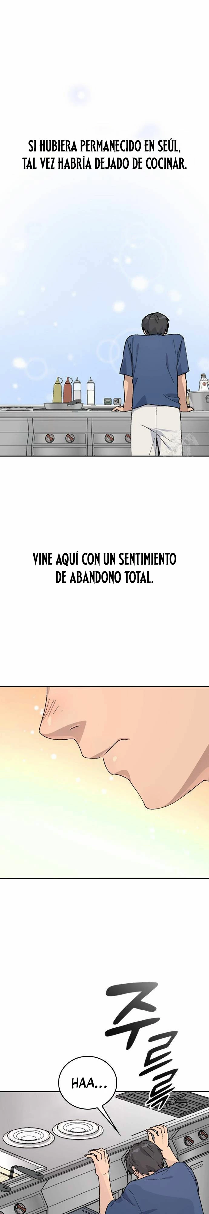 Acampando en otro Mundo: buscandole el sazon a la vida > Capitulo 15 > Page 31