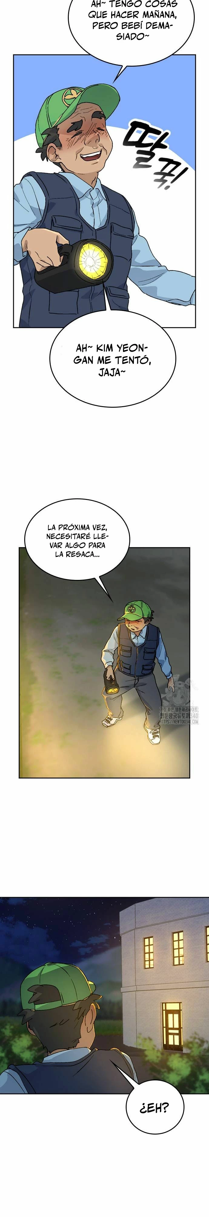 Acampando en otro Mundo: buscandole el sazon a la vida > Capitulo 15 > Page 61