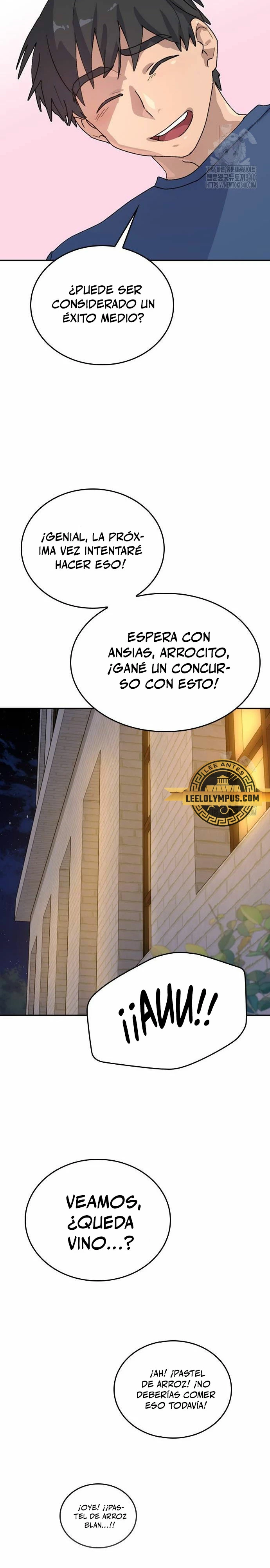 Acampando en otro Mundo: buscandole el sazon a la vida > Capitulo 15 > Page 131