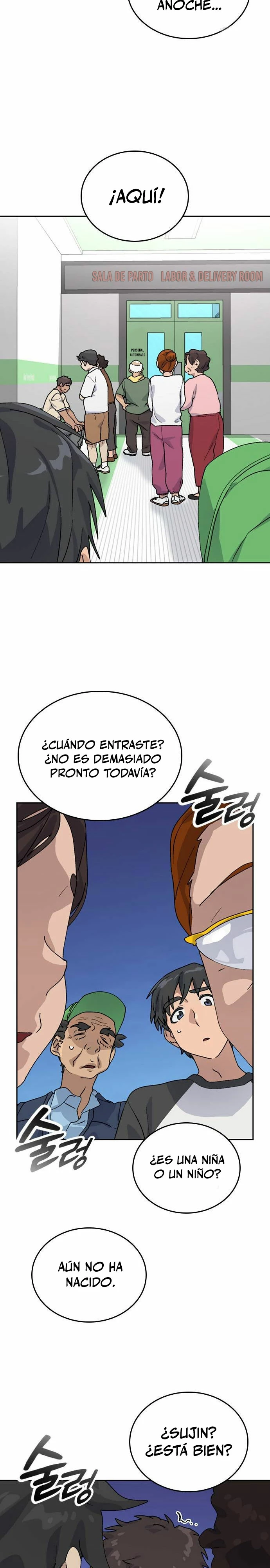 Acampando en otro Mundo: buscandole el sazon a la vida > Capitulo 15 > Page 191