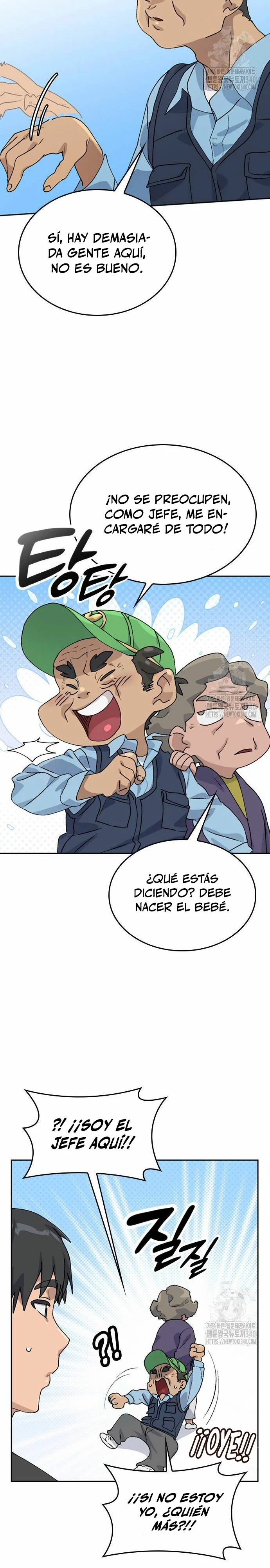 Acampando en otro Mundo: buscandole el sazon a la vida > Capitulo 15 > Page 211