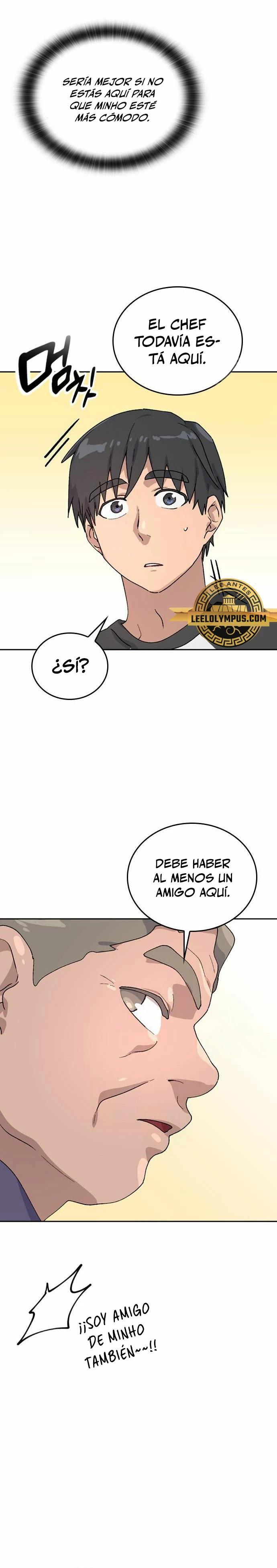 Acampando en otro Mundo: buscandole el sazon a la vida > Capitulo 15 > Page 221