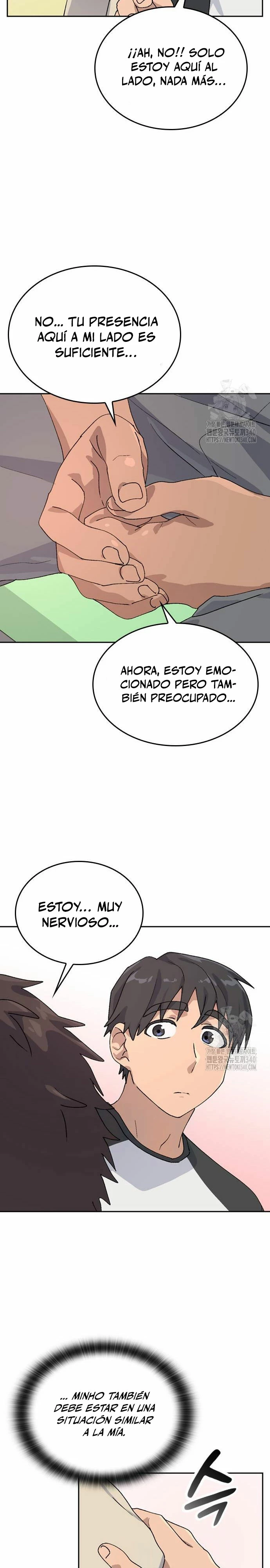 Acampando en otro Mundo: buscandole el sazon a la vida > Capitulo 15 > Page 241