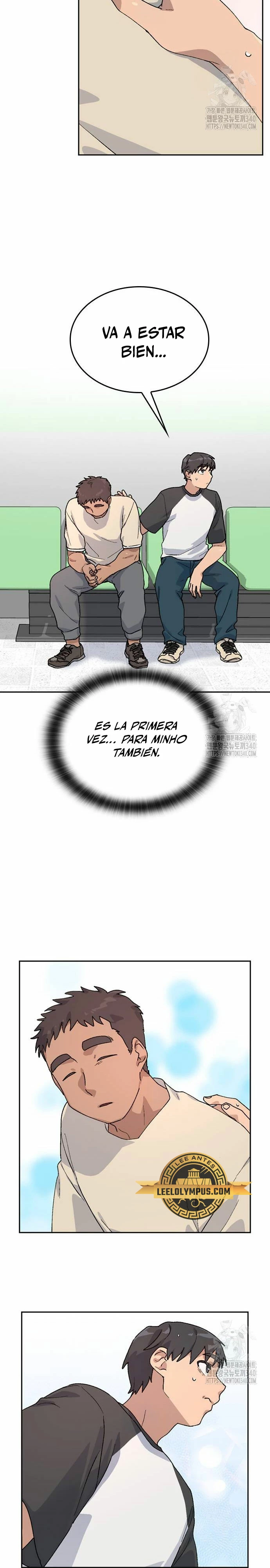 Acampando en otro Mundo: buscandole el sazon a la vida > Capitulo 15 > Page 251