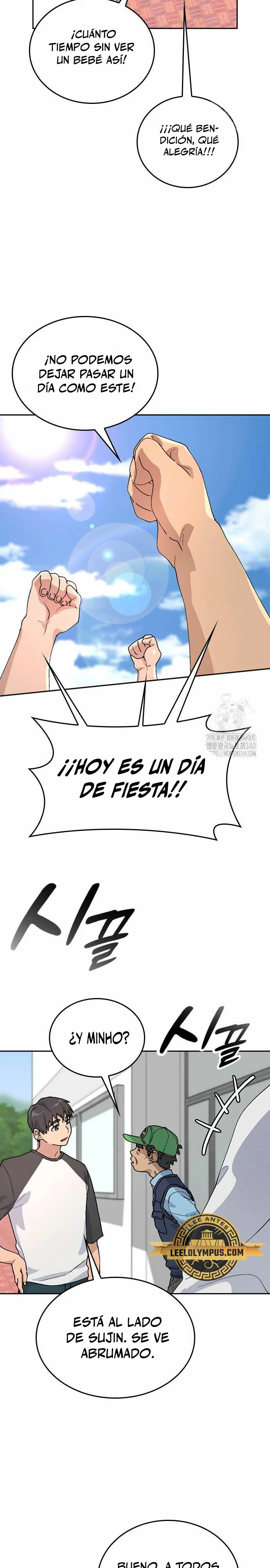 Acampando en otro Mundo: buscandole el sazon a la vida > Capitulo 15 > Page 271