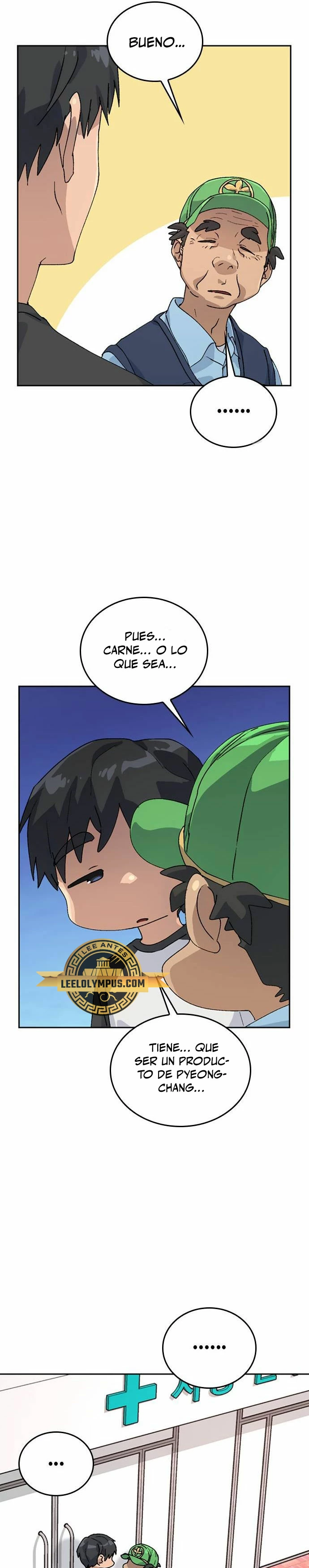 Acampando en otro Mundo: buscandole el sazon a la vida > Capitulo 15 > Page 311