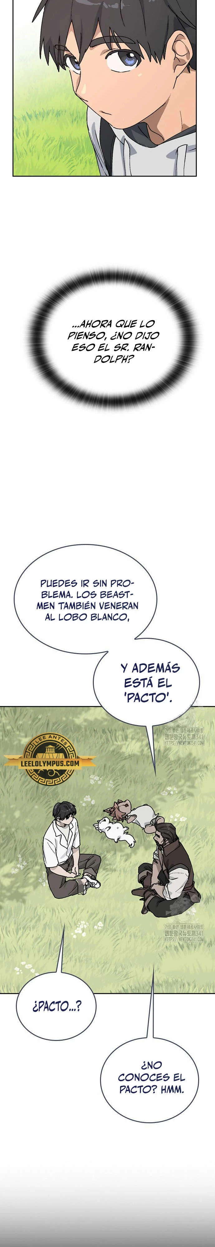 Acampando en otro Mundo: buscandole el sazon a la vida > Capitulo 16 > Page 71