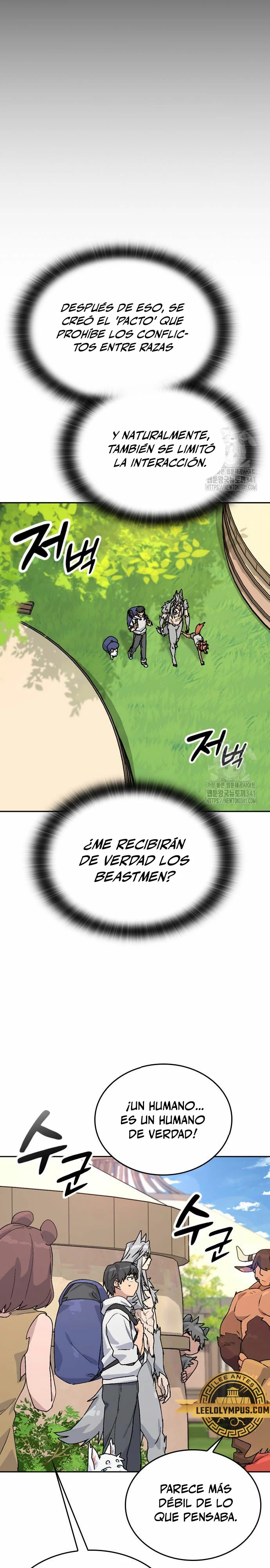 Acampando en otro Mundo: buscandole el sazon a la vida > Capitulo 16 > Page 111