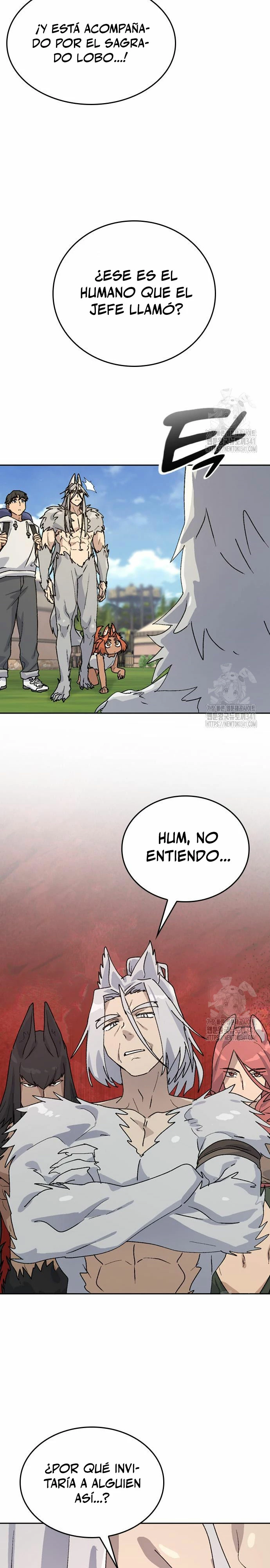 Acampando en otro Mundo: buscandole el sazon a la vida > Capitulo 16 > Page 121