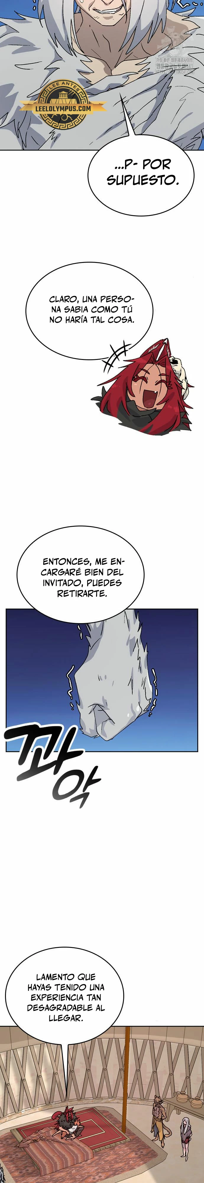 Acampando en otro Mundo: buscandole el sazon a la vida > Capitulo 16 > Page 241