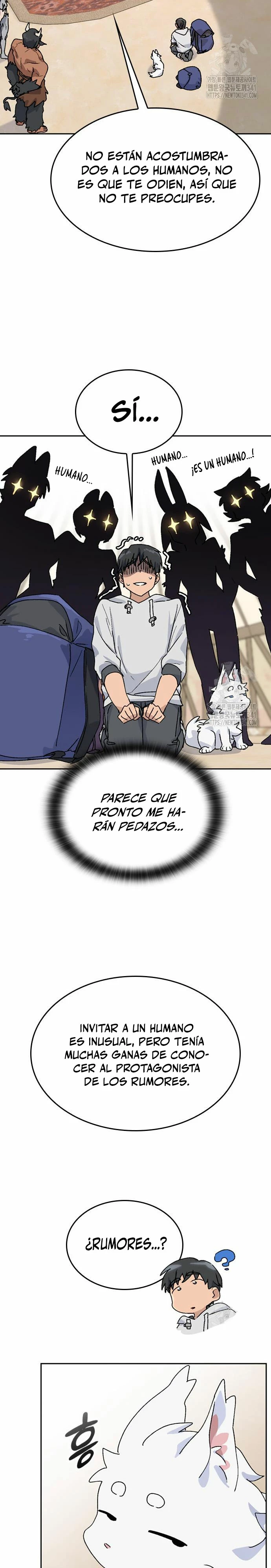 Acampando en otro Mundo: buscandole el sazon a la vida > Capitulo 16 > Page 251