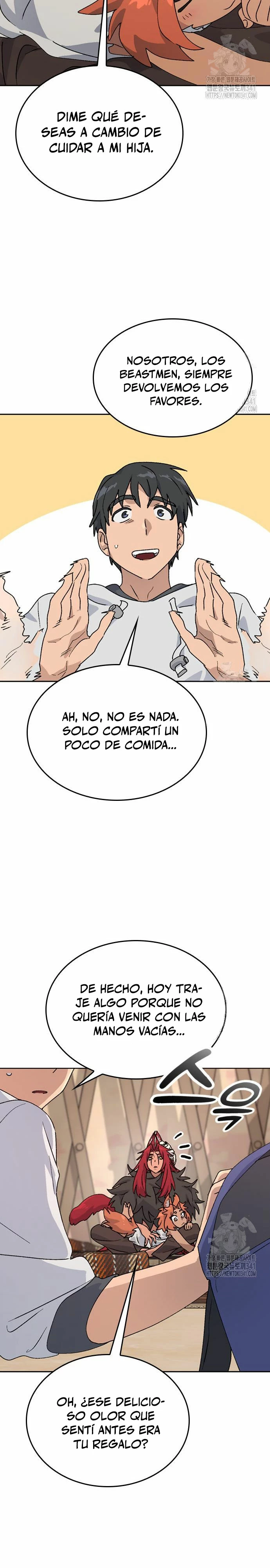 Acampando en otro Mundo: buscandole el sazon a la vida > Capitulo 16 > Page 271