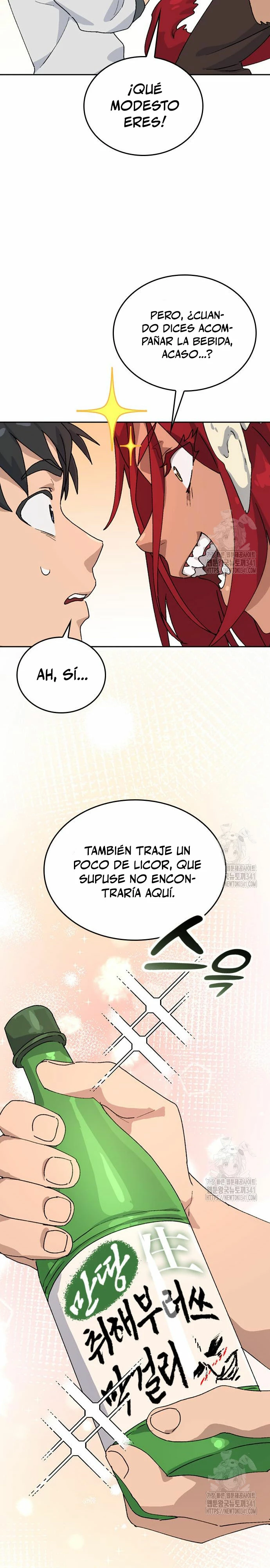 Acampando en otro Mundo: buscandole el sazon a la vida > Capitulo 16 > Page 291