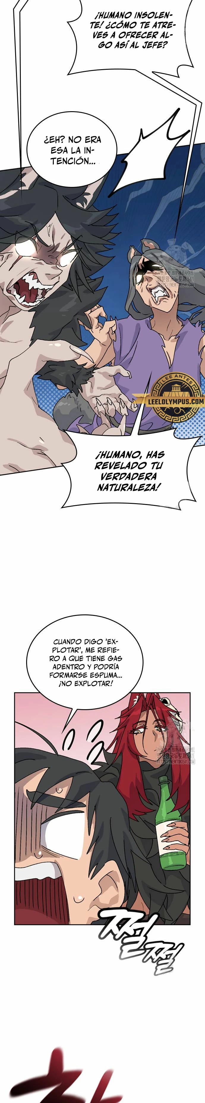 Acampando en otro Mundo: buscandole el sazon a la vida > Capitulo 16 > Page 311