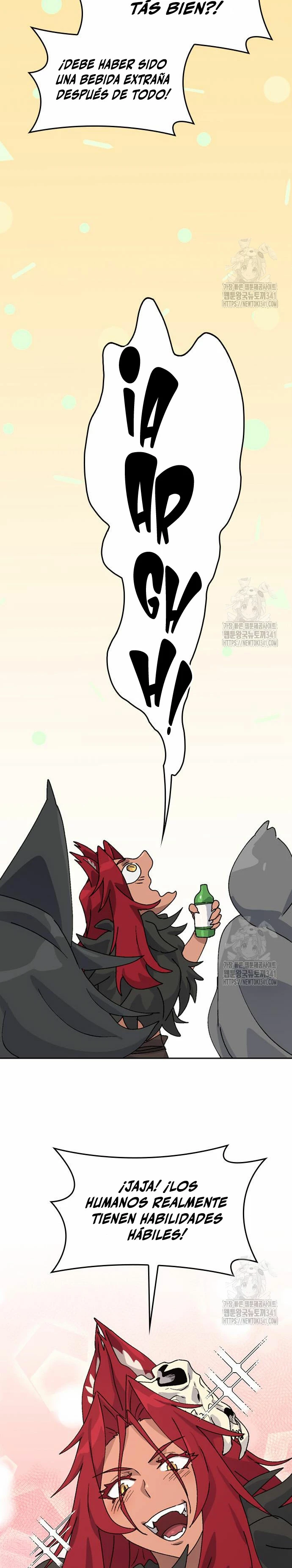 Acampando en otro Mundo: buscandole el sazon a la vida > Capitulo 16 > Page 351