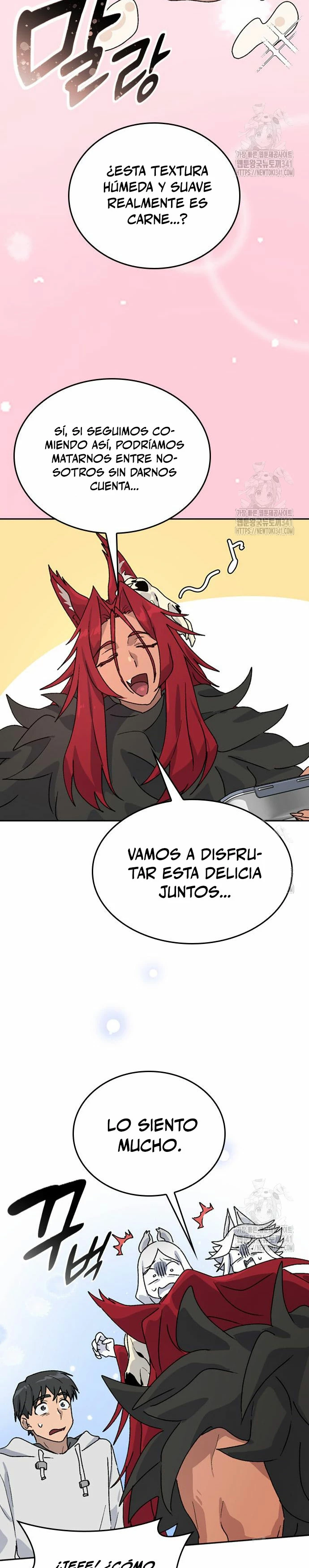 Acampando en otro Mundo: buscandole el sazon a la vida > Capitulo 16 > Page 391