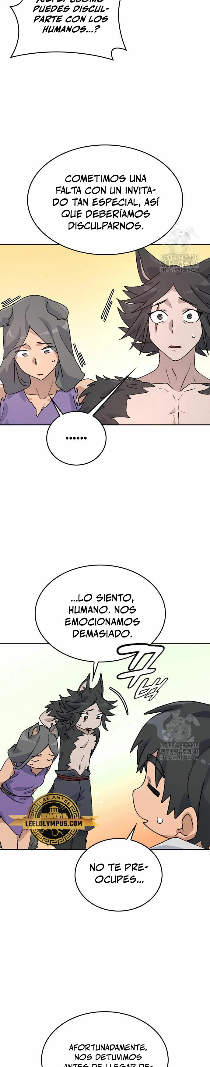 Acampando en otro Mundo: buscandole el sazon a la vida > Capitulo 16 > Page 401