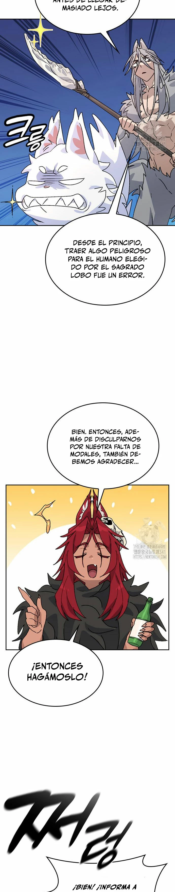 Acampando en otro Mundo: buscandole el sazon a la vida > Capitulo 16 > Page 411