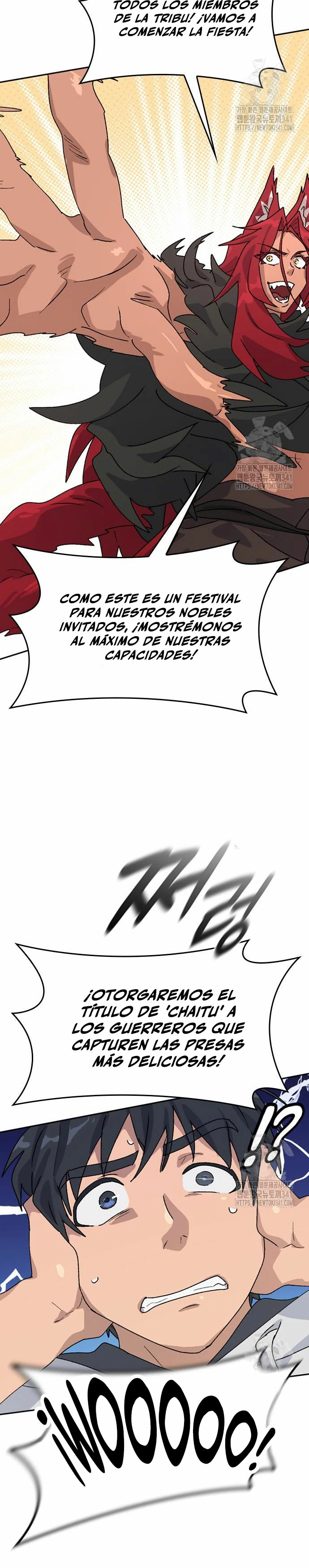 Acampando en otro Mundo: buscandole el sazon a la vida > Capitulo 16 > Page 421