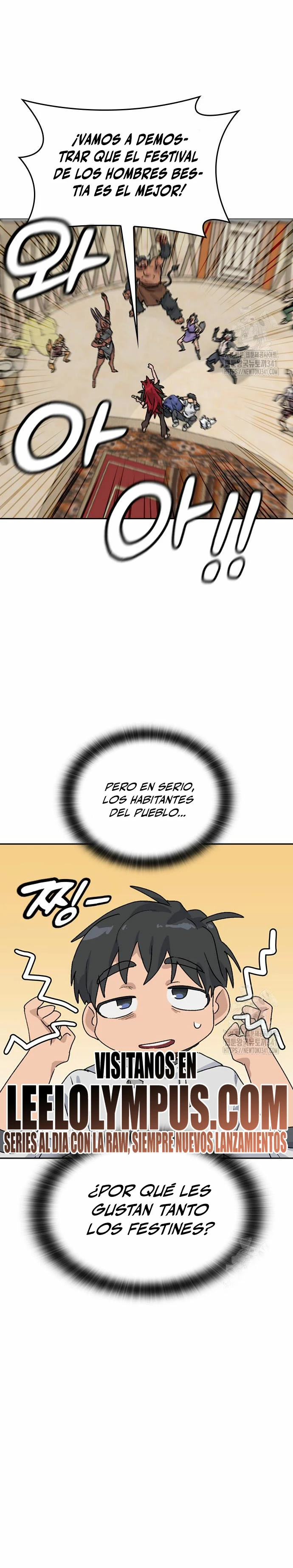 Acampando en otro Mundo: buscandole el sazon a la vida > Capitulo 16 > Page 431