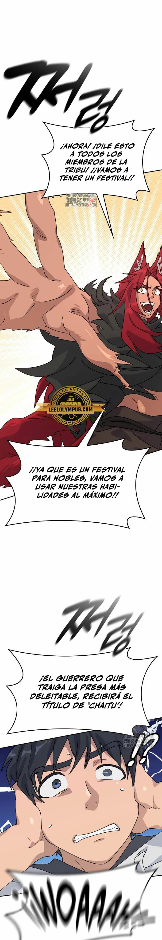Acampando en otro Mundo: buscandole el sazon a la vida > Capitulo 17 > Page 11