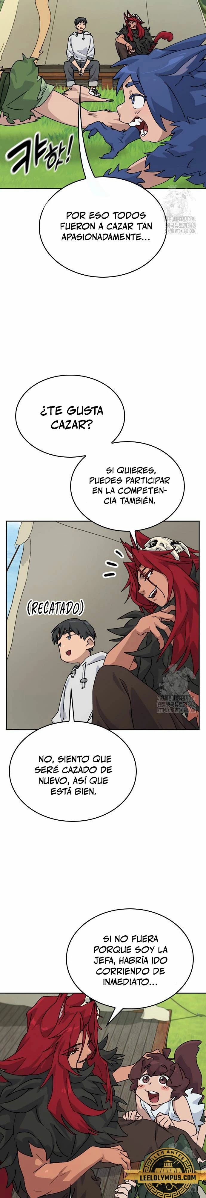 Acampando en otro Mundo: buscandole el sazon a la vida > Capitulo 17 > Page 41
