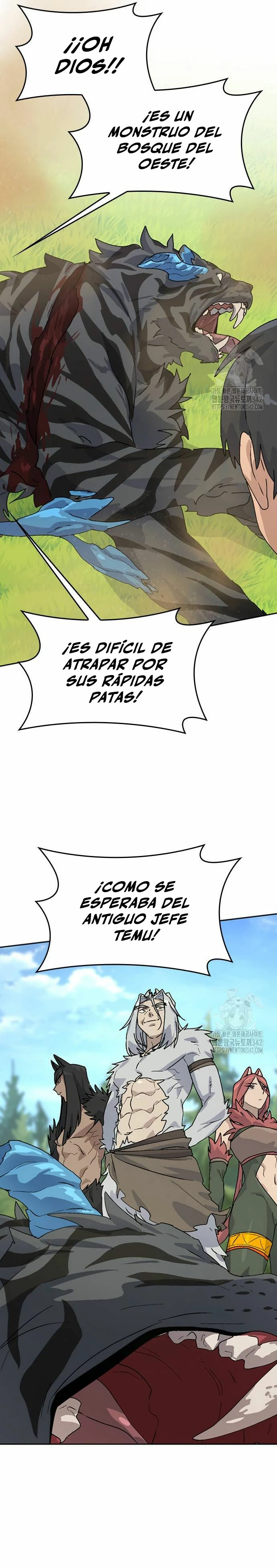 Acampando en otro Mundo: buscandole el sazon a la vida > Capitulo 17 > Page 81