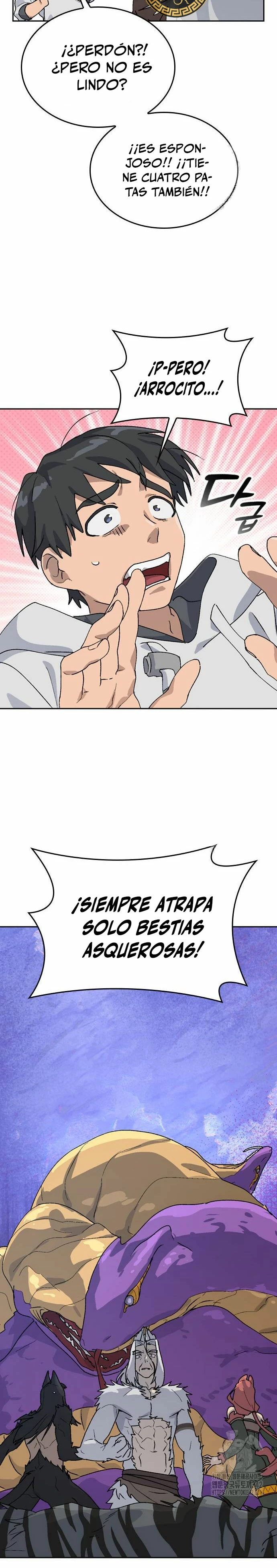 Acampando en otro Mundo: buscandole el sazon a la vida > Capitulo 17 > Page 111