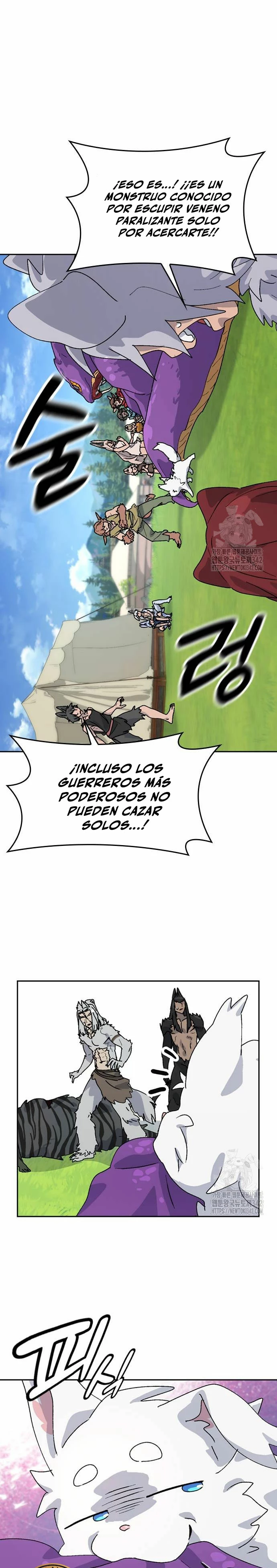Acampando en otro Mundo: buscandole el sazon a la vida > Capitulo 17 > Page 121