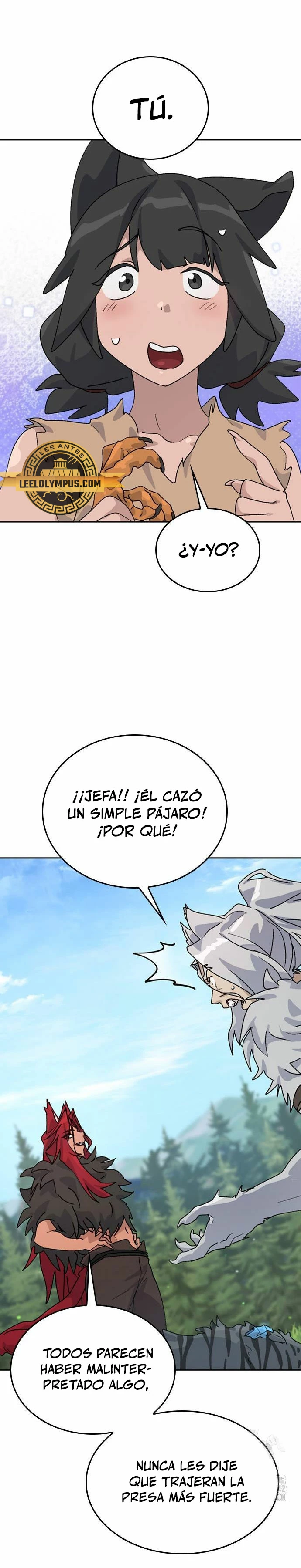 Acampando en otro Mundo: buscandole el sazon a la vida > Capitulo 17 > Page 181