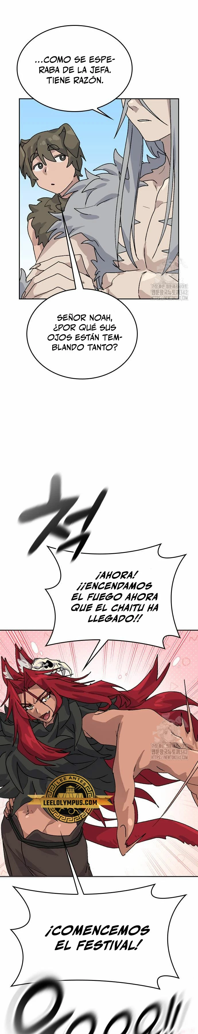 Acampando en otro Mundo: buscandole el sazon a la vida > Capitulo 17 > Page 201