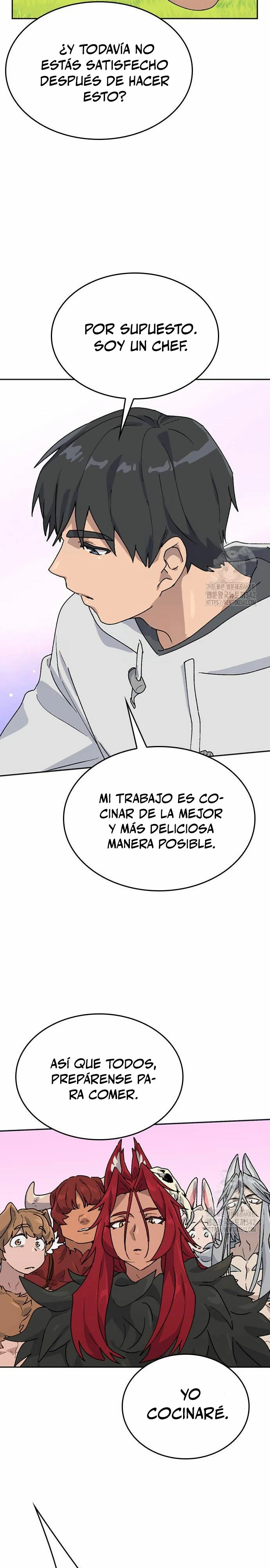 Acampando en otro Mundo: buscandole el sazon a la vida > Capitulo 17 > Page 331