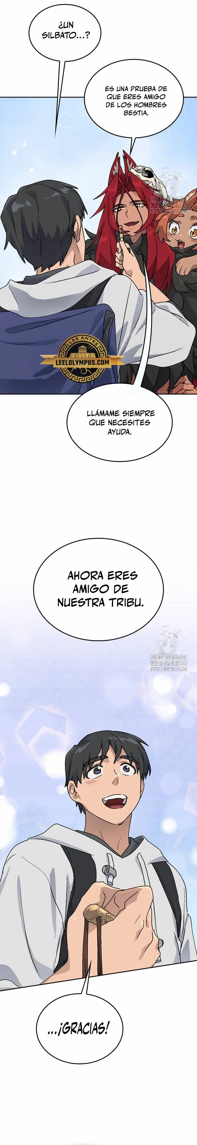 Acampando en otro Mundo: buscandole el sazon a la vida > Capitulo 17 > Page 381
