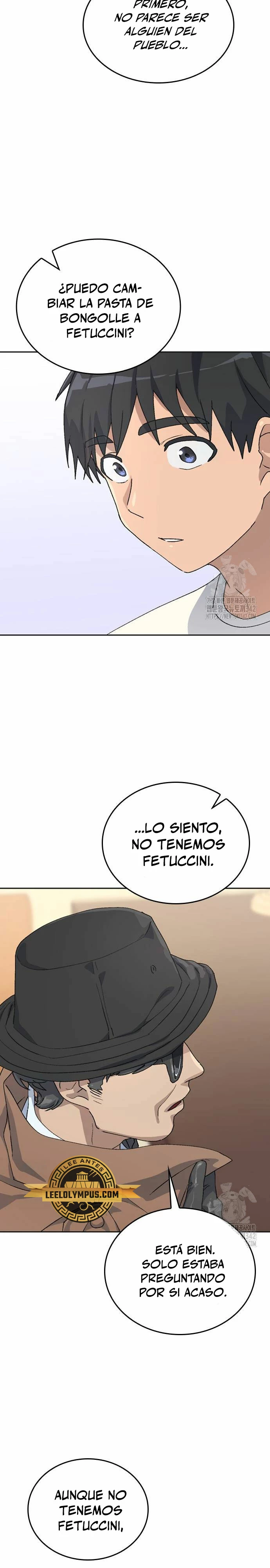 Acampando en otro Mundo: buscandole el sazon a la vida > Capitulo 18 > Page 31