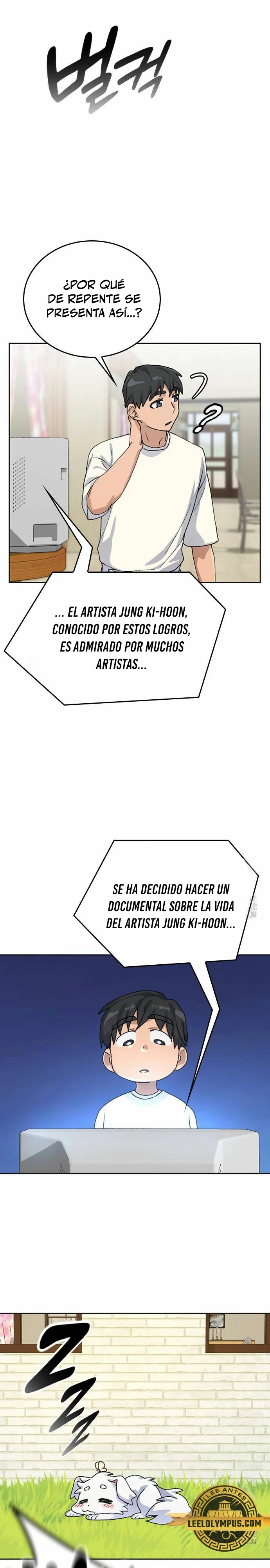 Acampando en otro Mundo: buscandole el sazon a la vida > Capitulo 18 > Page 181