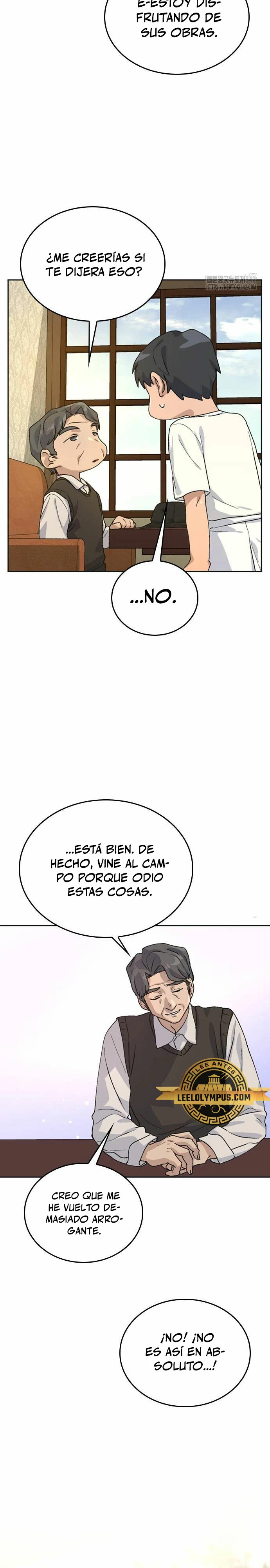 Acampando en otro Mundo: buscandole el sazon a la vida > Capitulo 18 > Page 201