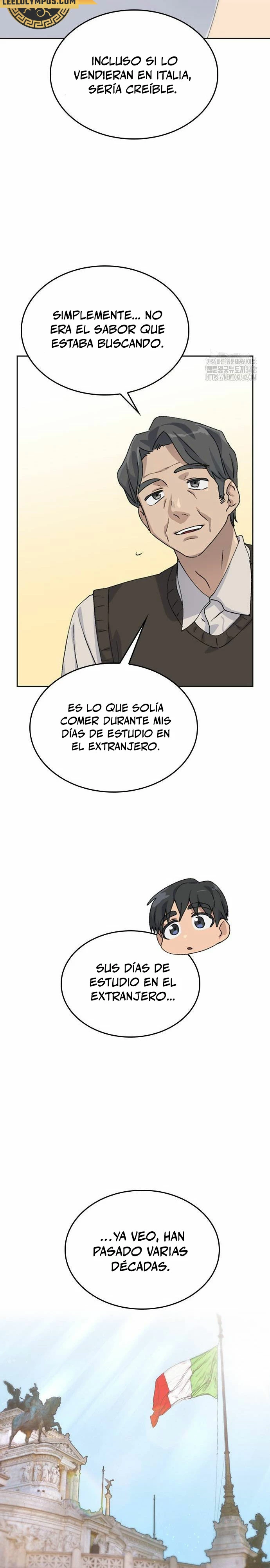 Acampando en otro Mundo: buscandole el sazon a la vida > Capitulo 18 > Page 241