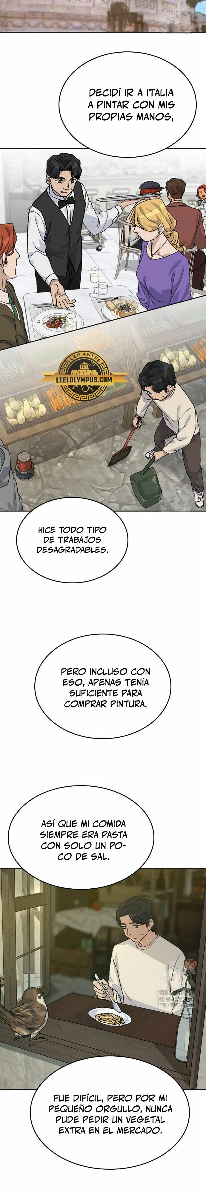 Acampando en otro Mundo: buscandole el sazon a la vida > Capitulo 18 > Page 251