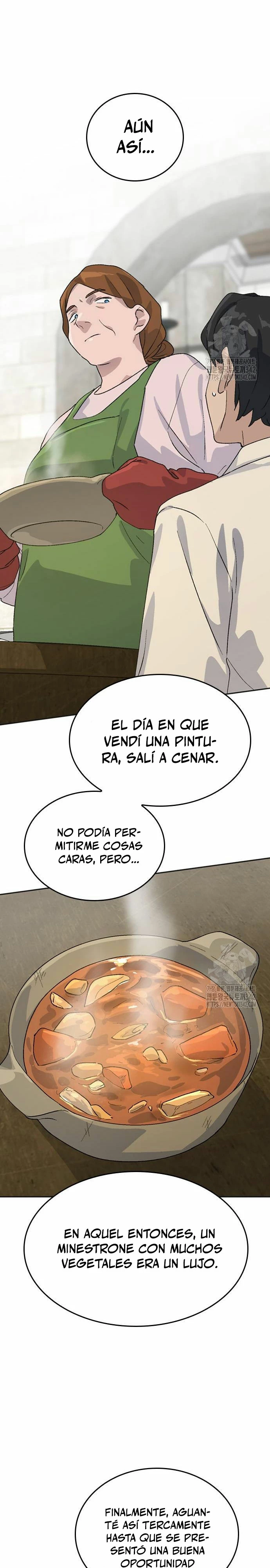Acampando en otro Mundo: buscandole el sazon a la vida > Capitulo 18 > Page 261