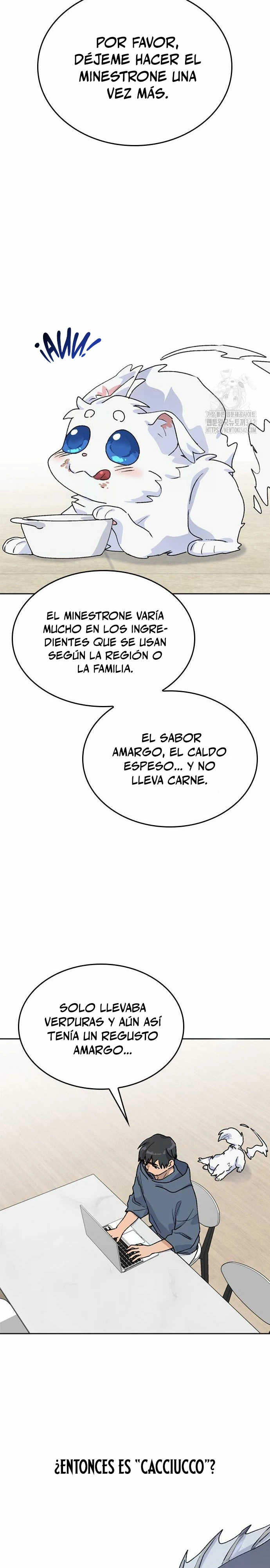 Acampando en otro Mundo: buscandole el sazon a la vida > Capitulo 18 > Page 331