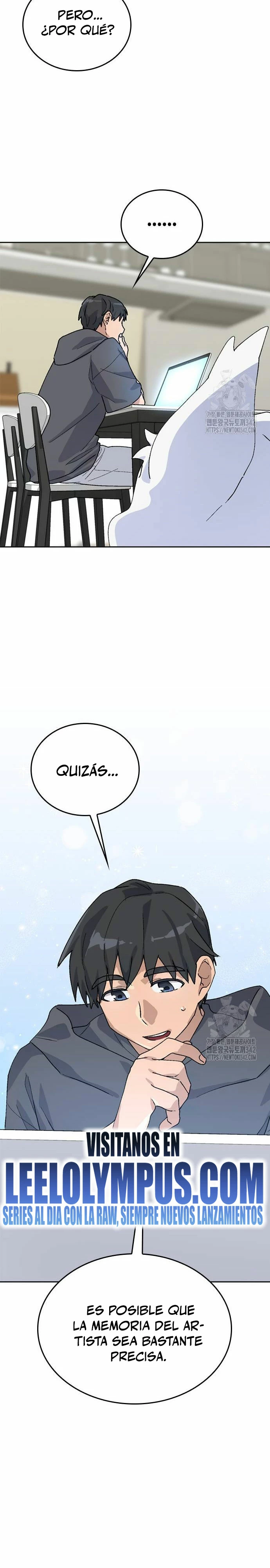 Acampando en otro Mundo: buscandole el sazon a la vida > Capitulo 18 > Page 371