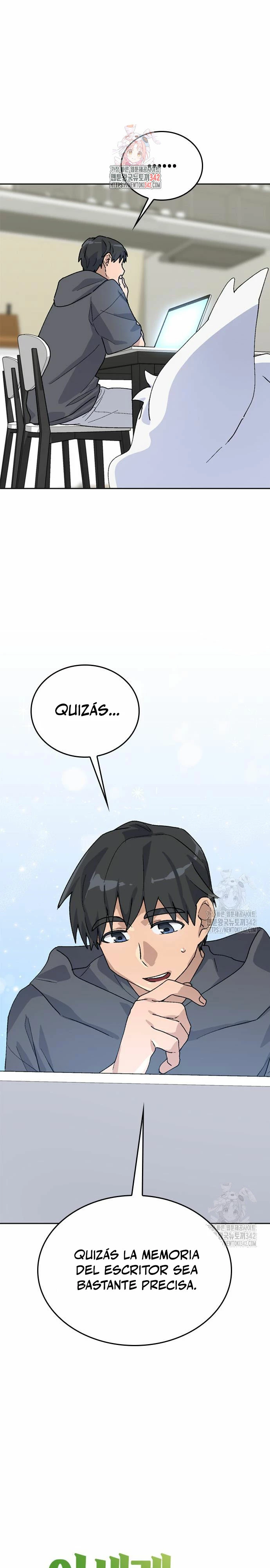 Acampando en otro Mundo: buscandole el sazon a la vida > Capitulo 19 > Page 11