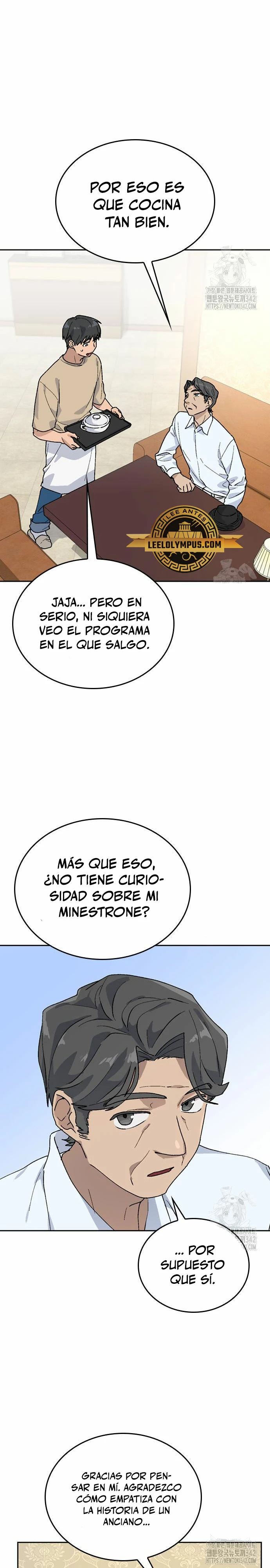 Acampando en otro Mundo: buscandole el sazon a la vida > Capitulo 19 > Page 41